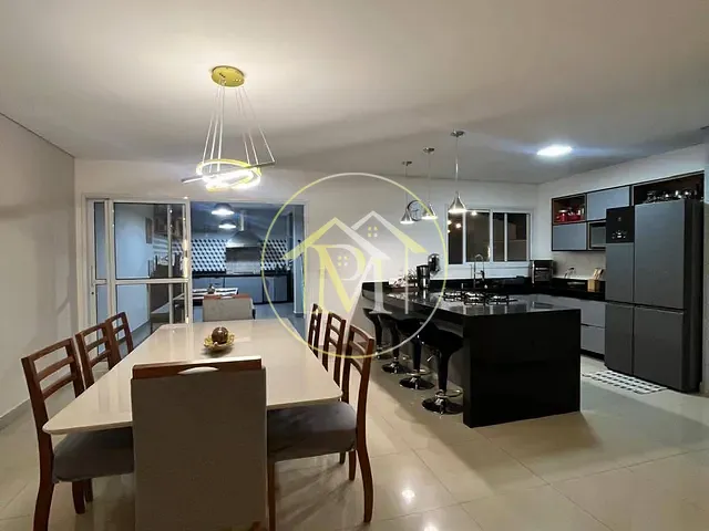 Casa com 510m² 3 quartos e 4 banheiros, à venda, no bairro Wanel Ville em Sorocaba
