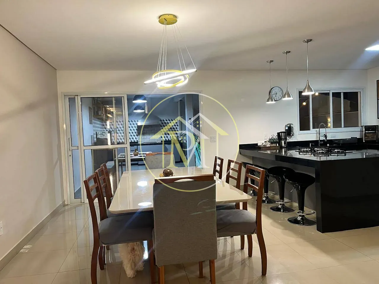Casa, 3 quartos, 260 m² - Foto 3