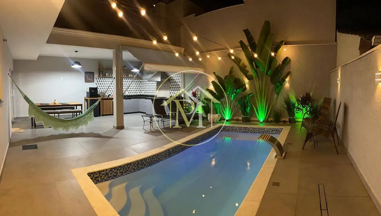 Casa, 3 quartos, 260 m² - Foto 11
