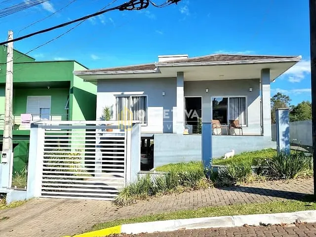 Casa com 229m² 3 quartos e 3 banheiros, à venda, no bairro Jardim Panorâmico em Ivoti