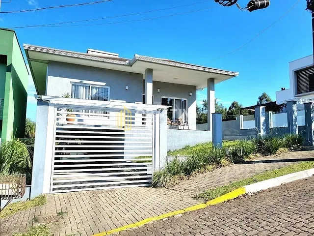 Casa com 229m² 3 quartos e 3 banheiros, à venda, no bairro Jardim Panorâmico em Ivoti