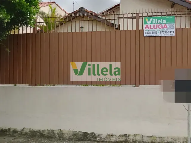 Casa 1 quarto e 1 banheiro, para alugar, no bairro Jardim Medina em Poá