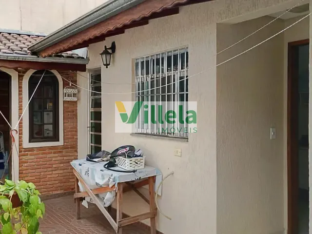 Casa 1 quarto e 1 banheiro, para alugar, no bairro Jardim Medina em Poá