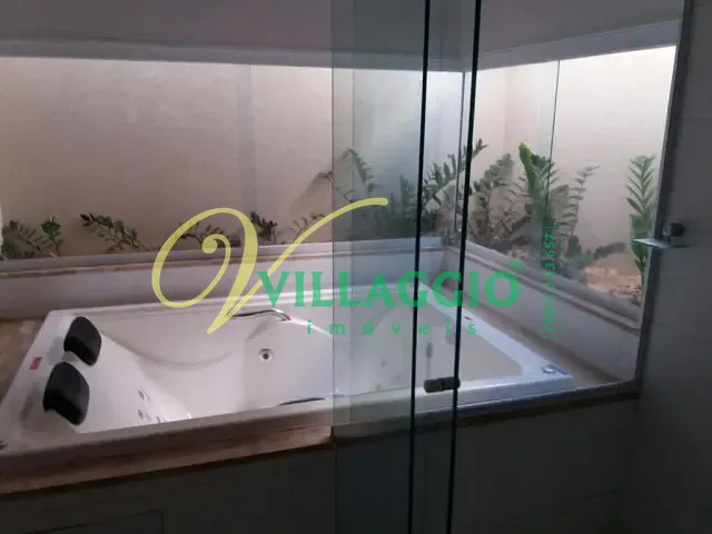 Casa com 310m² 3 quartos e 4 banheiros, à venda, no bairro Loteamento Village Mirassol em Mirassol