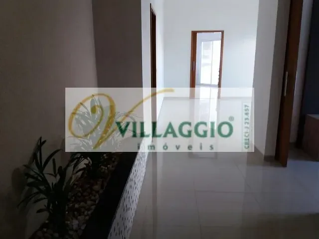 Casa com 310m² 3 quartos e 4 banheiros, à venda, no bairro Loteamento Village Mirassol em Mirassol