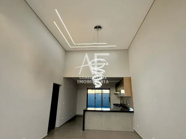 Casa com 250m² 3 quartos e 3 banheiros, à venda, no bairro Jardim Santana em Tremembé