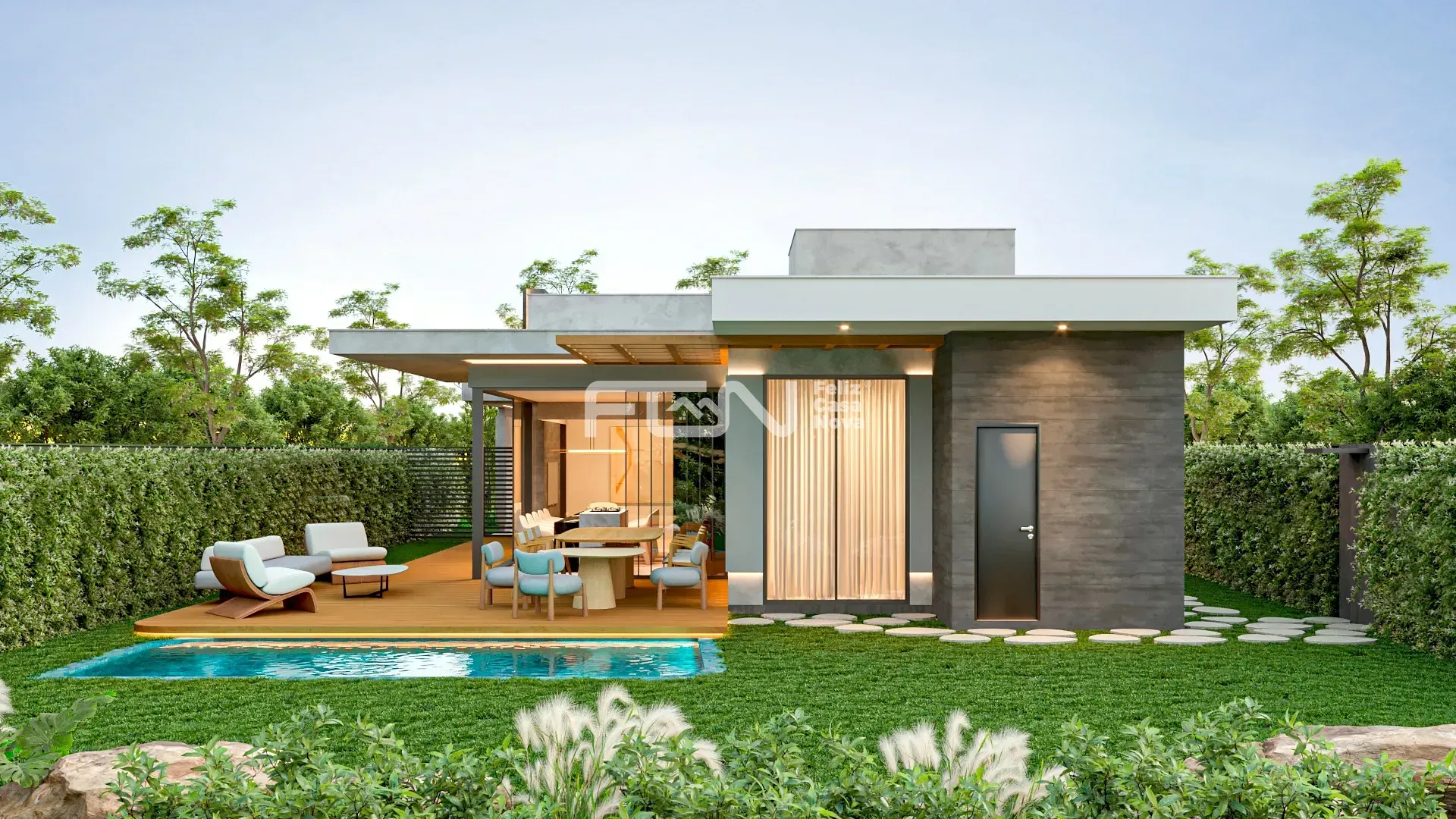 Casa, 4 quartos, 133 m² - Foto 4
