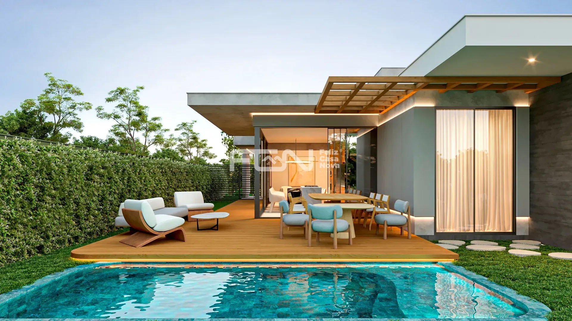 Casa, 4 quartos, 133 m² - Foto 7