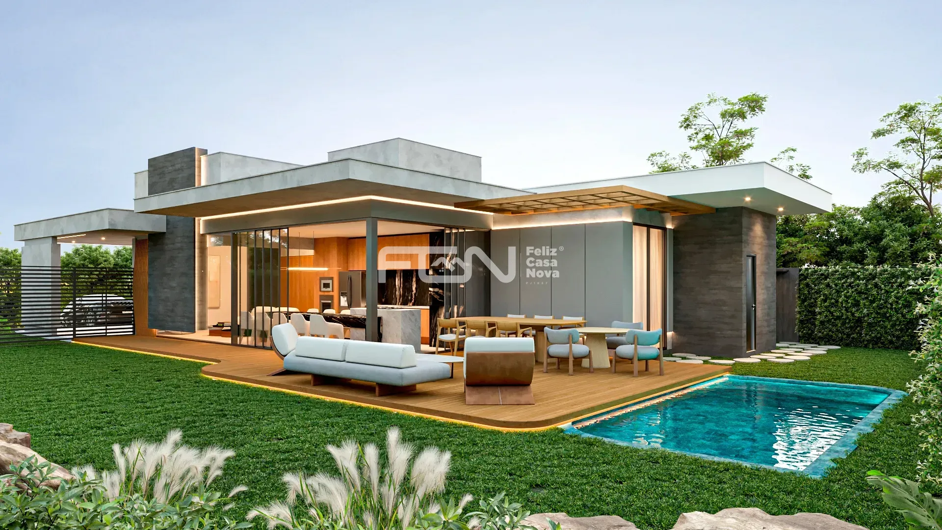 Casa, 4 quartos, 133 m² - Foto 6