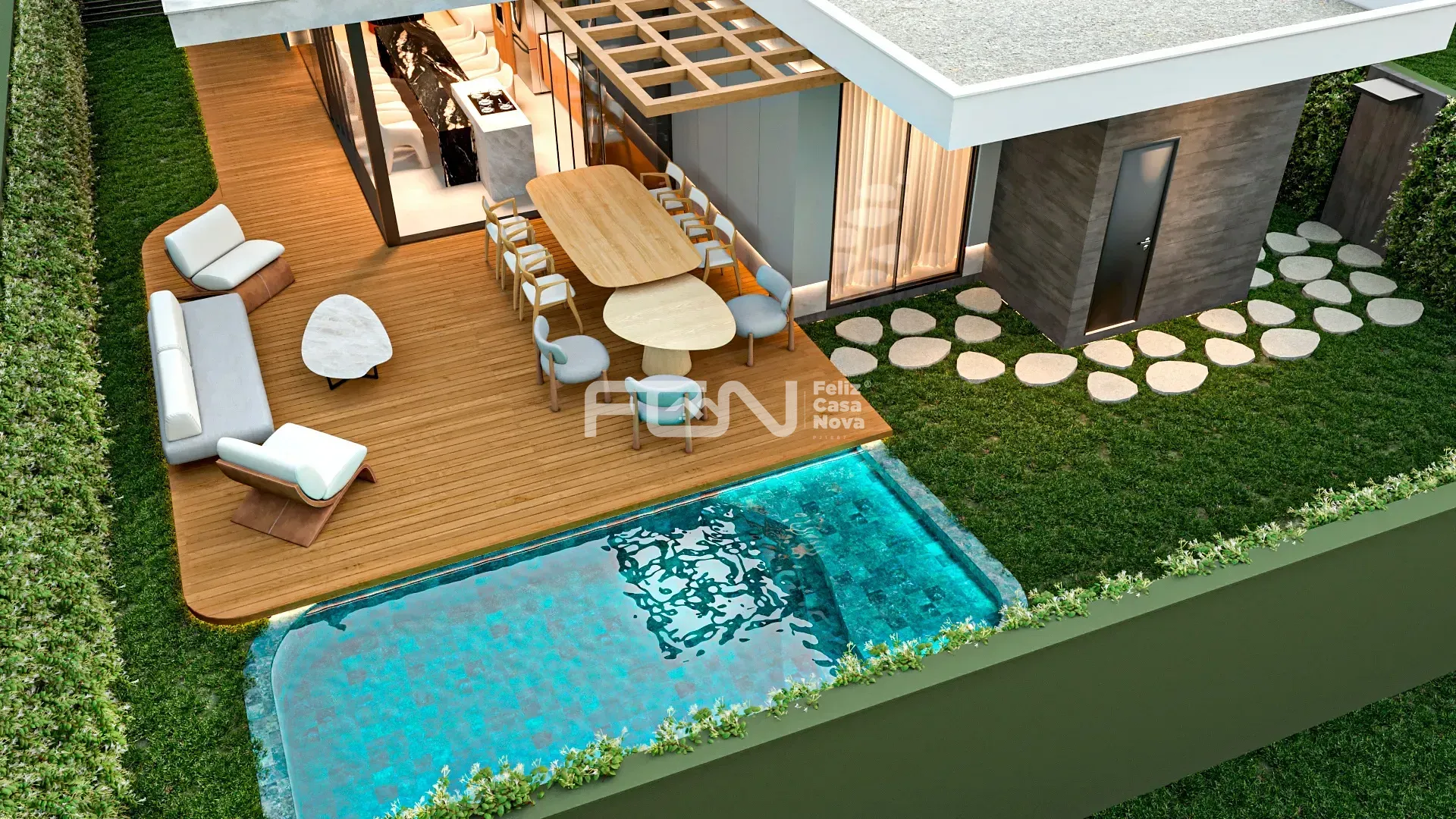 Casa, 4 quartos, 133 m² - Foto 8