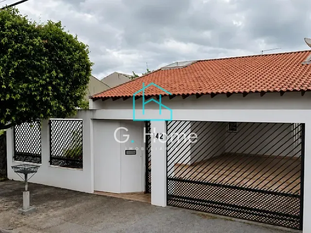 Casa com 255m² 3 quartos e 3 banheiros, à venda, no bairro Jardim Monte Sinai em Londrina