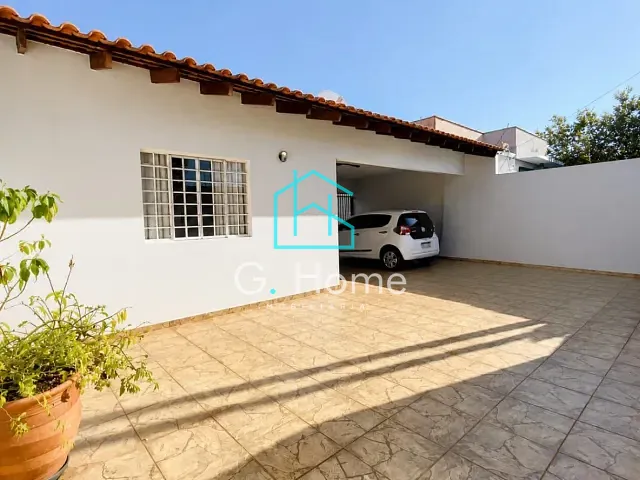 Casa com 255m² 3 quartos e 3 banheiros, à venda, no bairro Jardim Monte Sinai em Londrina