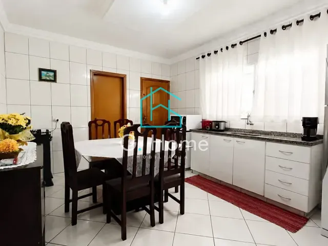 Casa com 255m² 3 quartos e 3 banheiros, à venda, no bairro Jardim Monte Sinai em Londrina
