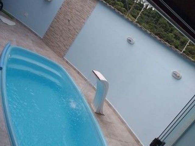 Foto do Casa - Casa com 2 dormitórios à venda, 62 m² por R$ 350.000,00 - Jardim Mariana - São José dos Campos/SP | INDEPENDENCE NEGOCIOS IMOBILIARIOS LTDA