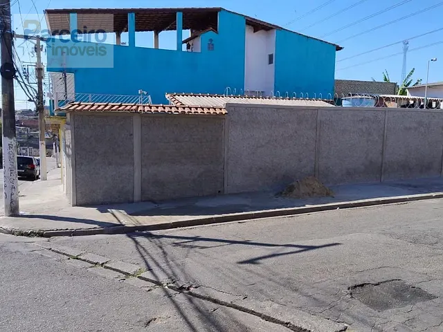 Casa 2 quartos e 1 banheiro, à venda, no bairro Jardim São Carlos (Zona Leste) em São Paulo