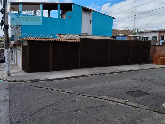 Casa 2 quartos e 1 banheiro, à venda, no bairro Jardim São Carlos (Zona Leste) em São Paulo