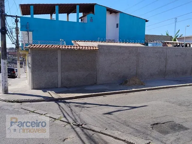 Casa 2 quartos e 1 banheiro, à venda, no bairro Jardim São Carlos (Zona Leste) em São Paulo