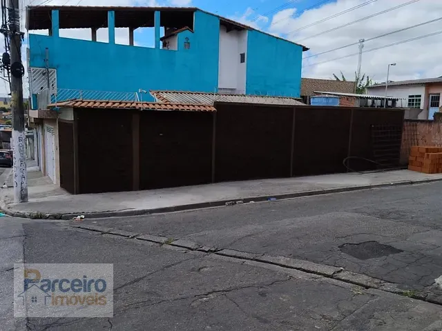 Casa 2 quartos e 1 banheiro, à venda, no bairro Jardim São Carlos (Zona Leste) em São Paulo