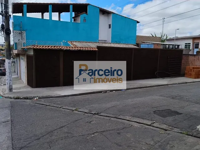Casa 2 quartos e 1 banheiro, à venda, no bairro Jardim São Carlos (Zona Leste) em São Paulo