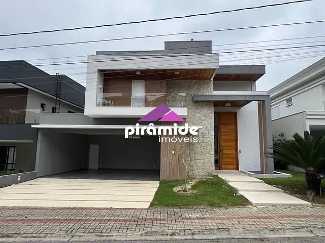Casa com 489m² 4 quartos e 6 banheiros, à venda, no bairro Urbanova em São José dos Campos