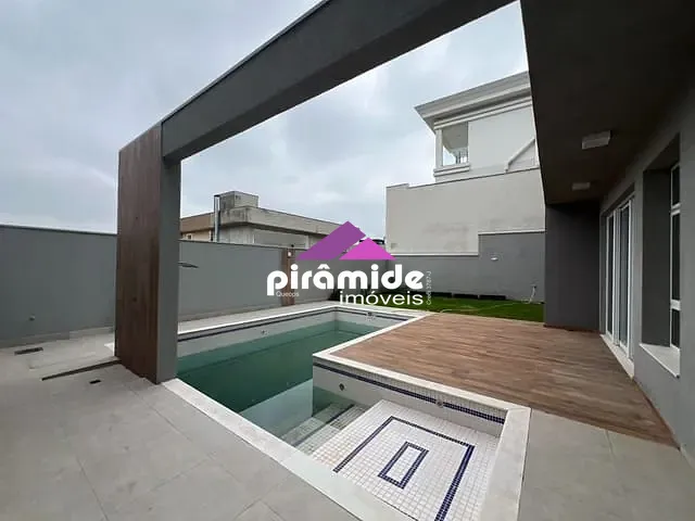 Casa com 489m² 4 quartos e 6 banheiros, à venda, no bairro Urbanova em São José dos Campos