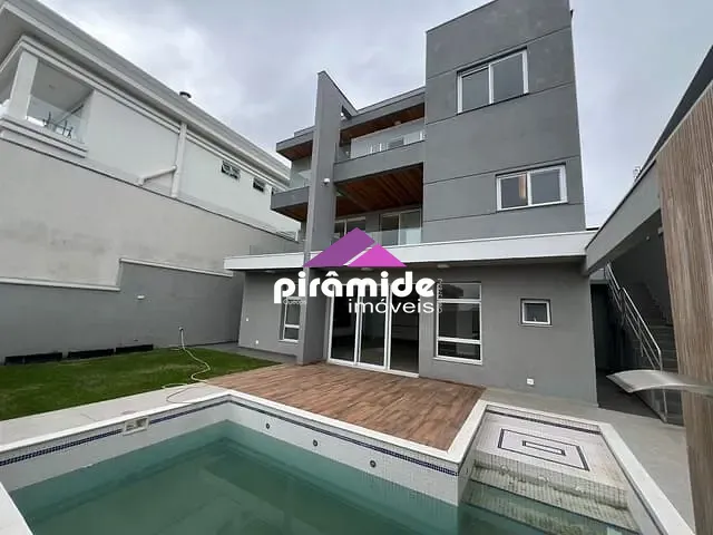 Casa com 489m² 4 quartos e 6 banheiros, à venda, no bairro Urbanova em São José dos Campos