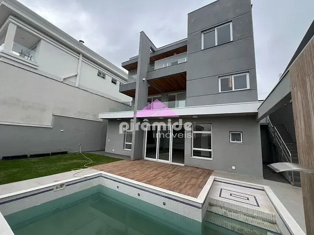 Casa com 489m² 4 quartos e 6 banheiros, à venda, no bairro Urbanova em São José dos Campos