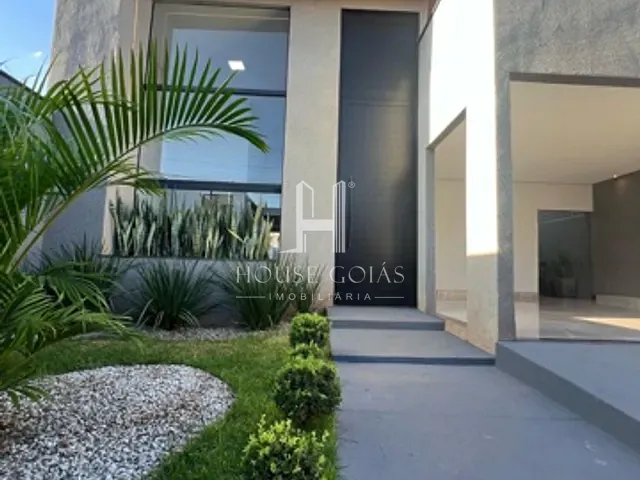 Casa com 300m² 3 quartos e 1 banheiro, à venda, no bairro Residencial Vereda dos Buritis em Goiânia