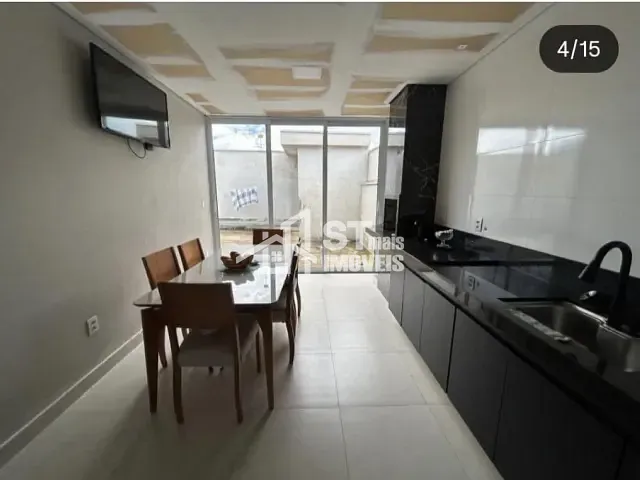 Casa com 200m² 2 quartos e 2 banheiros, à venda, no bairro Santo Antonio de Lisboa em Andradas