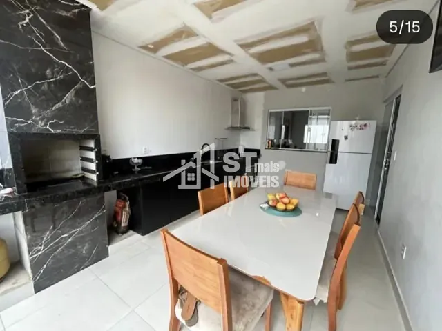 Casa com 200m² 2 quartos e 2 banheiros, à venda, no bairro Santo Antonio de Lisboa em Andradas