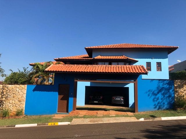 Casa com 1920m² 4 quartos e 7 banheiros, à venda, no bairro Residencial Ecopark em Tatuí
