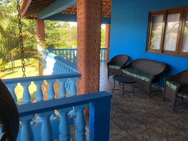 Casa com 1920m² 4 quartos e 7 banheiros, à venda, no bairro Residencial Ecopark em Tatuí