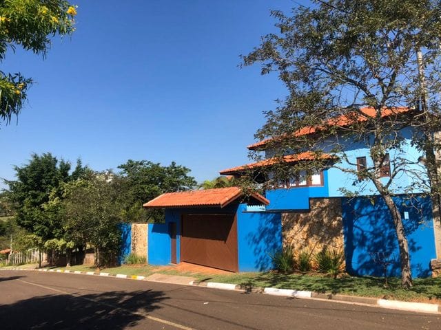 Casa com 1920m² 4 quartos e 7 banheiros, à venda, no bairro Residencial Ecopark em Tatuí