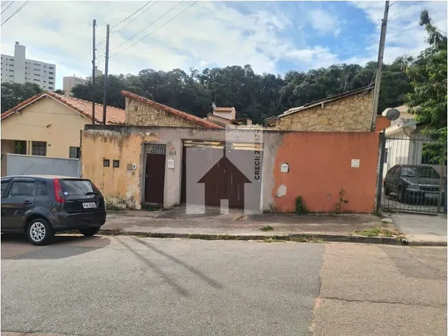Casa com 297m² 4 quartos e 3 banheiros, à venda, no bairro Vila Rica em Jundiaí