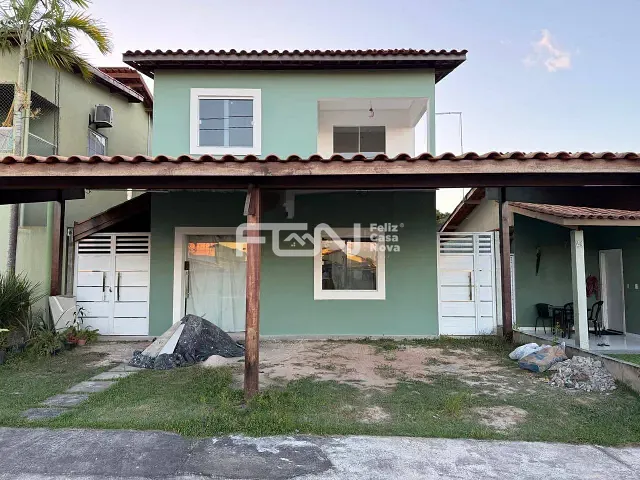 Casa 3 quartos e 3 banheiros, para alugar, no bairro Parque Nascente do Rio Capivara em Camaçari
