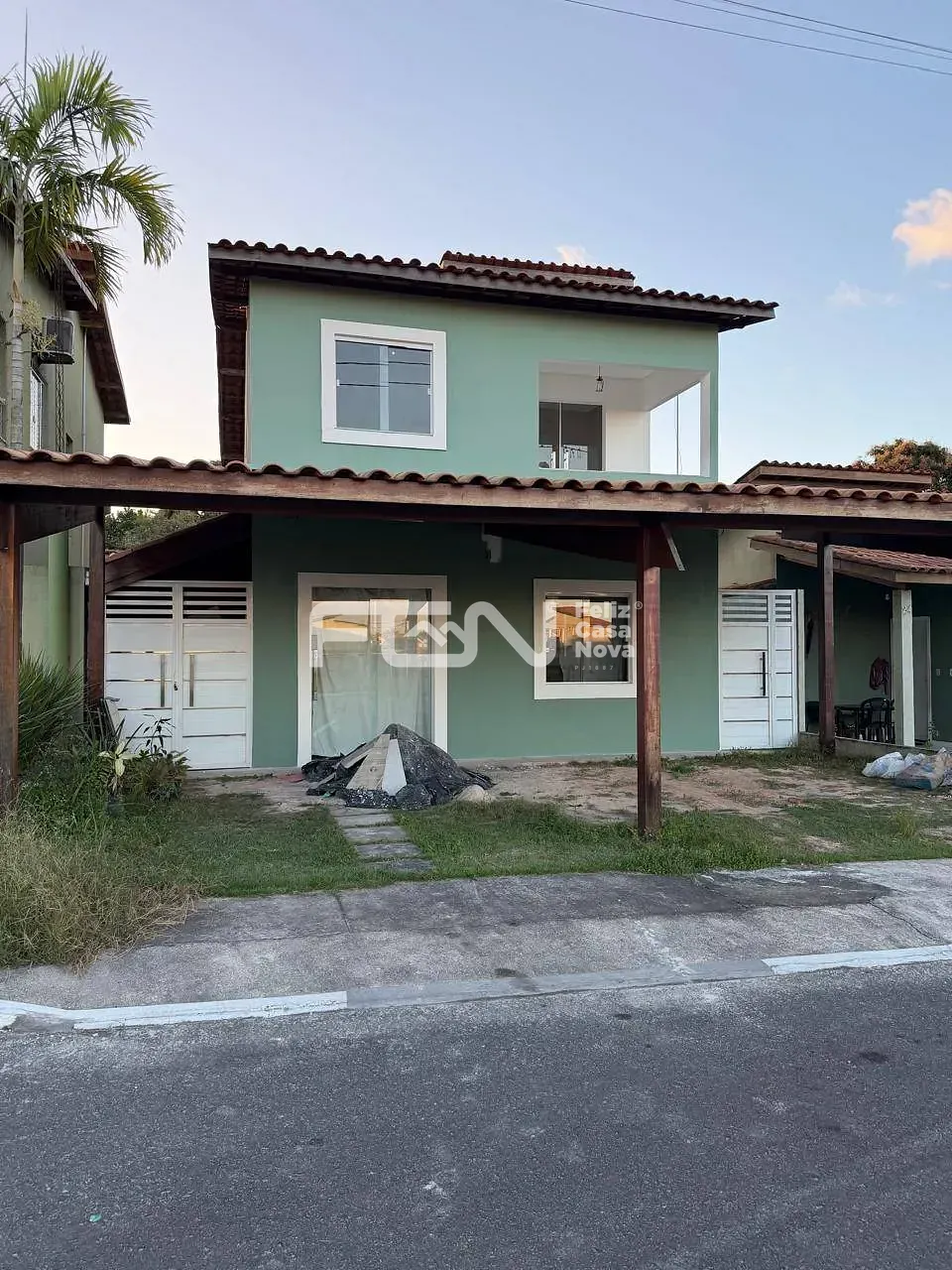 Casa, 3 quartos, 135 m² - Foto 1