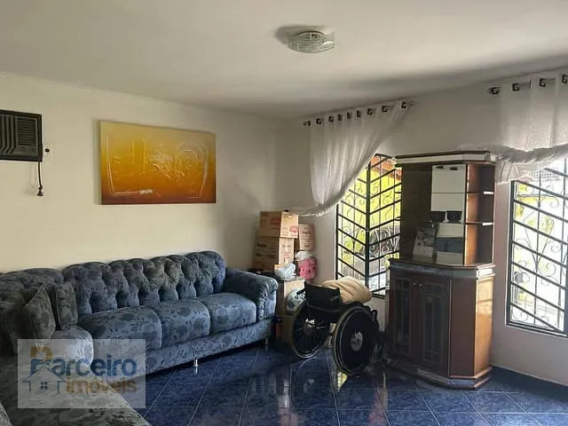 Casa 2 quartos e 1 banheiro, à venda, no bairro Vila Matilde em São Paulo