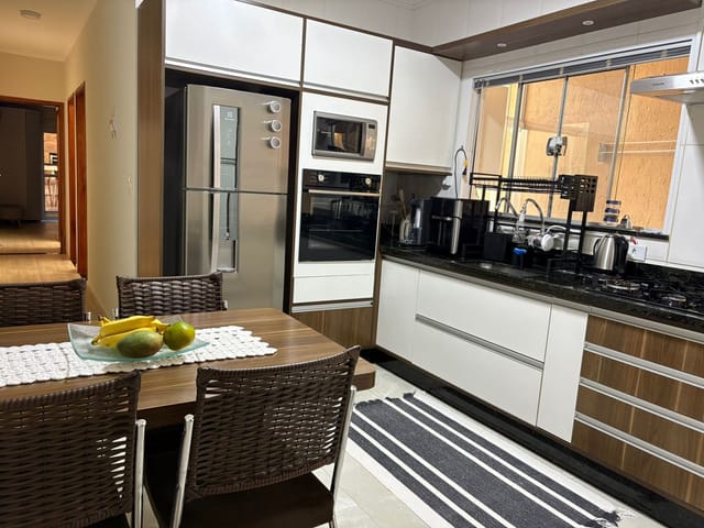 Casa com 150m² 2 quartos e 2 banheiros, à venda, no bairro Yolanda em São João da Boa Vista