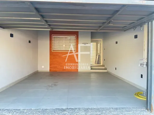 Casa com 150m² 3 quartos e 2 banheiros, para alugar, no bairro Jardim Gurilândia em Taubaté