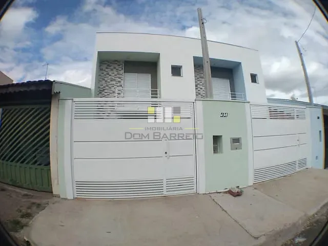 Casa 2 quartos e 1 banheiro, para alugar, no bairro Altos de Sumaré em Sumaré