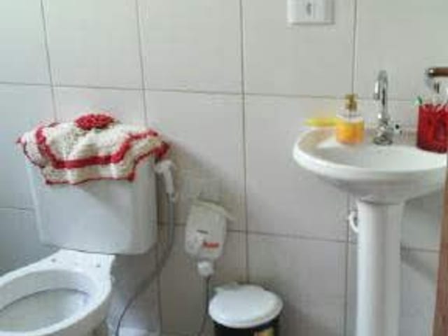 Casa 3 quartos e 2 banheiros, à venda, no bairro Jardim Continental em Londrina