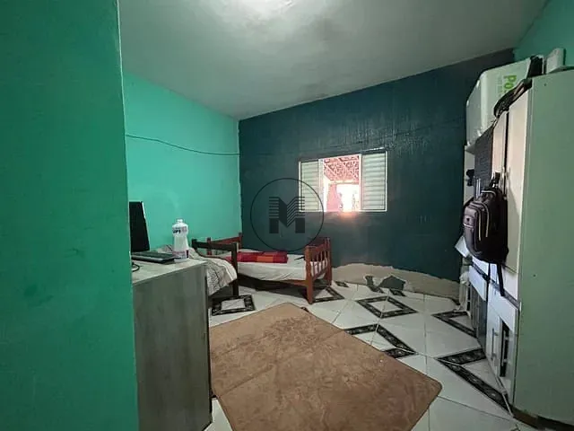 Casa 2 quartos e 3 banheiros, à venda, no bairro Jardim Vista Alegre em Guaratinguetá