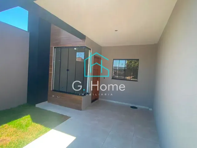Casa com 150m² 3 quartos e 2 banheiros, à venda, no bairro Colúmbia em Londrina