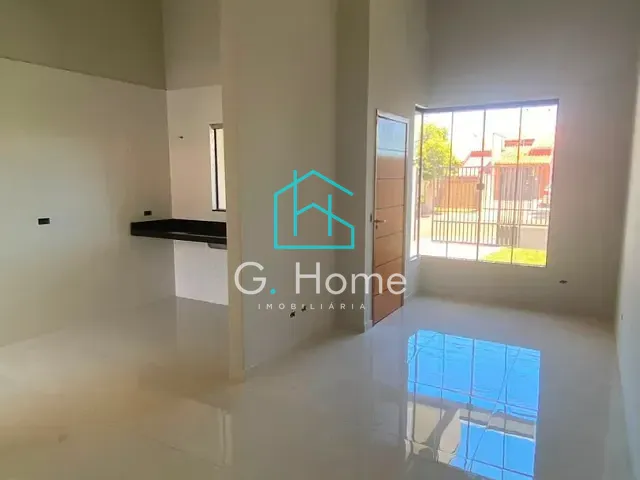 Casa com 150m² 3 quartos e 2 banheiros, à venda, no bairro Colúmbia em Londrina