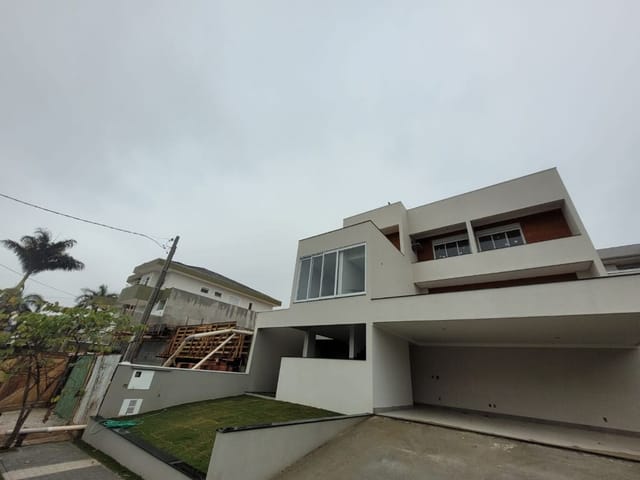 Foto do Casa - Casa com 3 dormitórios à venda, 370 m² por R$ 3.080.000,00 - Condomínio Residencial Jaguary - São José dos Campos/SP | RUSSI IMÓVEIS
