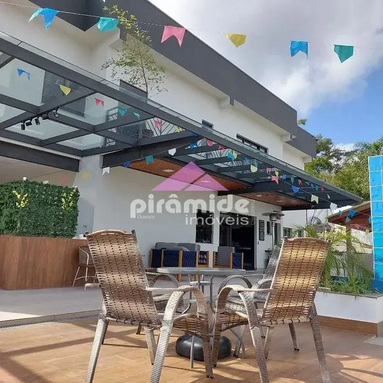 Casa, 5 quartos, 500 m² - Foto 6