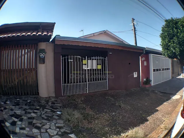 Casa com 125m² 2 quartos e 1 banheiro, à venda, no bairro Parque Residencial Casarão em Sumaré