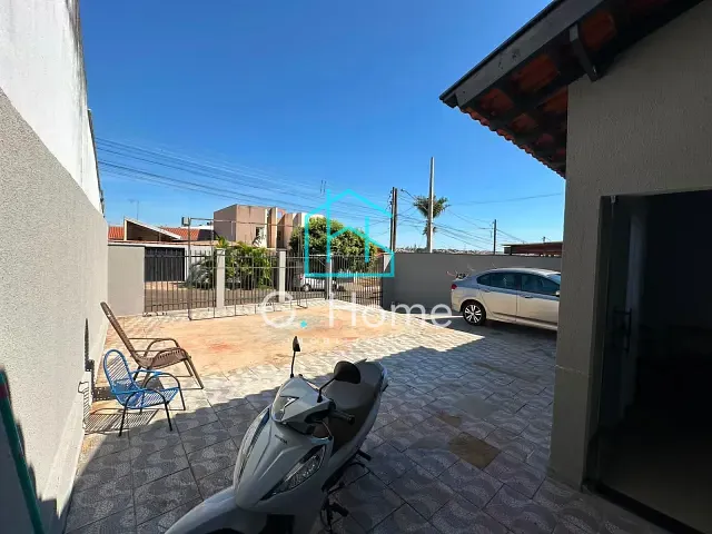 Casa com 250m² 3 quartos e 1 banheiro, à venda, no bairro Jardim Lago Norte em Londrina