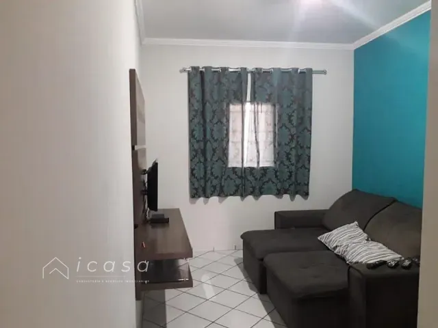 Casa com 175m² 4 quartos e 2 banheiros, à venda, no bairro Vila Santos em Caçapava