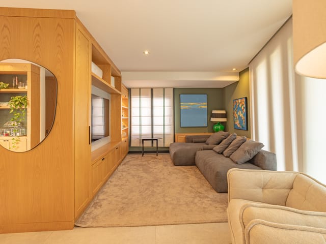 Foto do Casa - Casa Luxuosa no Condomínio La Défense a Venda, Estrela, Ponta Grossa - PR | Adquira Imóveis